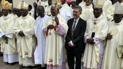 Delegates at the Golden Jubilee celebrations of the Pan-African Episcopal Committee for Social Communications (CEPACS). Credit: CEPACS