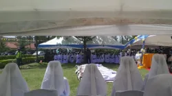 Members of Sisters of Mary of Kakamega (SMK) taking their vows on Friday, 8 December 2023. Credit: Sr. Irene Muhanga