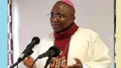 Bishop Belmiro Cuica Chissengueti of Angola’s Cabinda Diocese. Credit: Radio Ecclesia