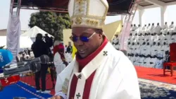 Archbishop Zeferino Zeca Martins of Angola’s Huambo Archdiocese. Credit: Radio Ecclesia