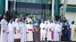 Participants in the  Pan-African Catholic Congress on Theology, Society and Pastoral Life, Enugu Nigeria, from December 5-8, 2019 / Fr. Benjamin Achi