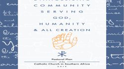 A Poster of the New Pastoral Plan for the Southern African Catholic Bishops’ Conference (SACBC). / SACBC FaceBook page