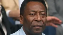 Edson Arantes do Nascimento, better known as Pelé | Credit: Shutterstock