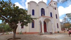 St. Paul's Cathedral, Pemba Diocese in Mozambique.