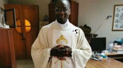 Fr. Jerome Pascal Ombeni. Courtesy photo.