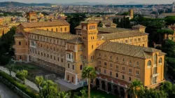 Pontificio Sant'Anselmo, Rome/ ElijahOwens via Wikimedia (CC BY-SA 4.0)