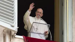 Pope Francis at the Vatican