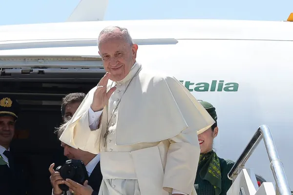 Jesuit Leader in Madagascar Sees Pope Francis as “Prophet and Apostle of peace and hope”