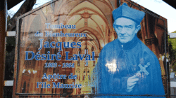 Blessed Jacques-Désiré Laval. / Diocese of Port-Louis