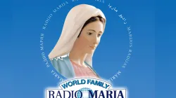 Logo Radio Maria.