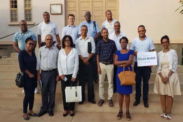 New Association for a Catholic Radio in Cape Verde to “help audience find meaning in life”