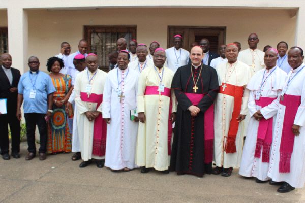 Bishops of the Regional Episcopal Conferences of West Africa (RECOWA) / RECOWA