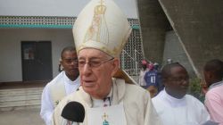 Late Bishop Emeritus Óscar Lino Lopes Fernandes Braga of Benguela Diocese who died Tuesday, May 26, 2020.