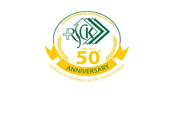 RSCK Golden Jubilee Logo / RSCK