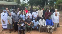 Some of the participants in the July 25-30 Diocesan Week on Synodality in Rumbek Diocese, South Sudan. Credit: Courtesy Photo