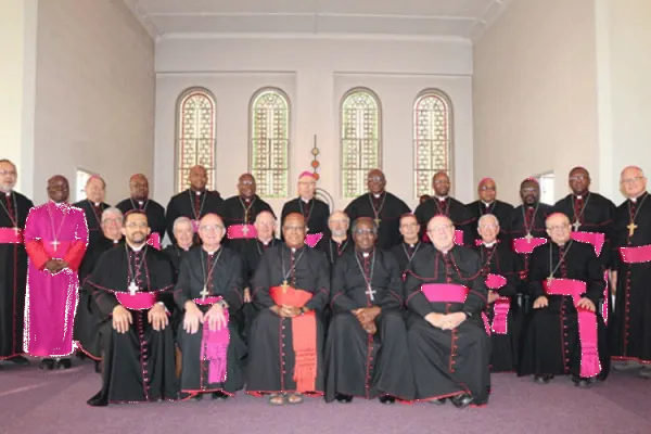 Members of the Southern African Catholic Bishops’ Conference (SACBC) / SACBC