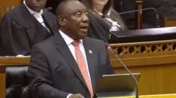 President Cyril Ramaphosa. Credit: cogta.gov.za