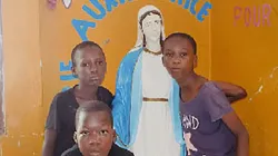 In Ivory Coast, the Don Bosco House has a psychological care center where trained educators help youth work toward emotional healing. Credit: Salesian Missions