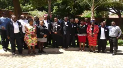 Participants in SECAM Justice, Peace and Development Commission Workshop in Boksburg, South Africa / ACI Africa