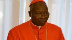 Phillip Cardinal Ouedraogo, President of the Symposium of Episcopal Conferences of Africa and Madagascar (SECAM), Archbishop of Ouagadougou, Burkina Faso. He tested positive for COVID-19 March 30, 2020.