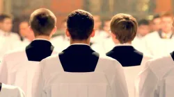 Seminarians / wideonet/Shutterstock