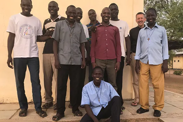 International Catholic Charity Supporting Dozens of Seminarians in Chad, DR Congo