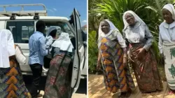 The Vulnerable People Project rescue three nuns trapped in the middle of the crossfire in the capital of Sudan, Khartoum, May 2023. | Credit: The Vulnerable People Project / The Vulnerable People Project