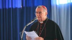 “With reference to gender, the Holy See understands the term to be grounded in the biological sexual identity that is male or female,” Cardinal Pietro Parolin said. / Credit: Pasquale Senatore/Shutterstock