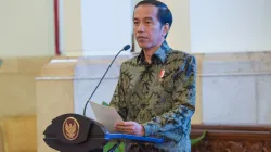 Indonesian President Joko Widodo, pictured Sept. 26, 2016. / Tino Adi P/Shutterstock.