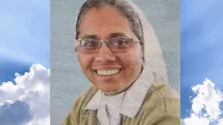 Late Sr. Sunita Conceicao Eusebia Colaco. Credit: Franciscan Sisters of the Immaculate (FSI)