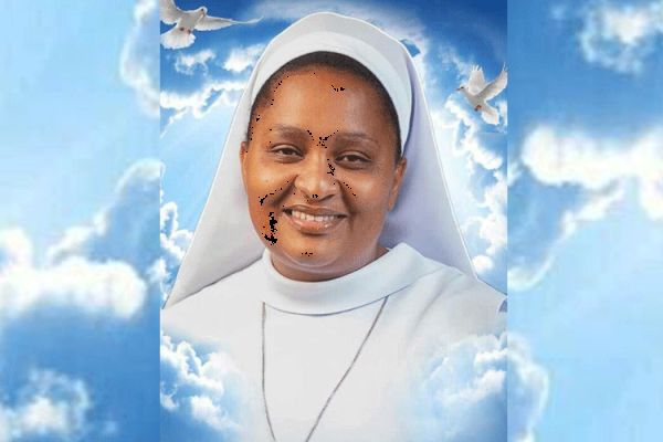 Late Sr. Caroline Gatwiri Kiambi. / Sisters of Saint John the Baptist