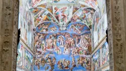 The Sistine Chapel. / Credit: marcobrivio.photography/Shutterstock