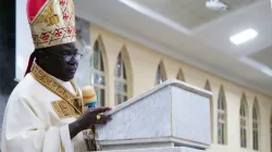 Bishop Matthew Hassan Kukah of Nigeria's Sokoto Diocese. Credit: Sokoto Diocese