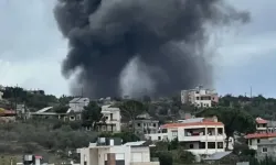 Bombs strike southern Lebanon. / Credit: Aid to the Church in Need