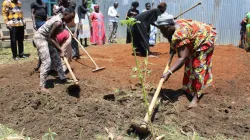 Some Catholic farmers in South Sudan. / ACI Africa