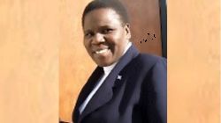 Sr. Marren Rose Awiti, a member of the Institute of the Blessed Virgin Mary (Loretto Sisters) and a Canon Lawyer lecturing at the Catholic University of Eastern Africa (CUEA). / Sr. Marren Rose Awiti.