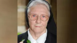 Late Sr. Mary Clotilde Hegarty. Credit: Courtesy Photo