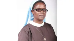 Sr. Madeline Chapisa HLMC, Superior of the Handmaids of Our Lady of Mount Carmel in Zimbabwe. / Website Catholic Church News Zimbabwe