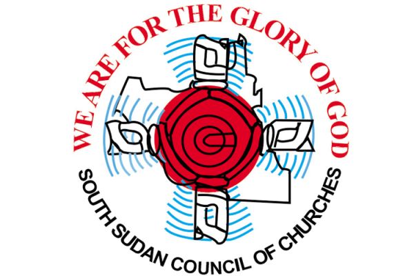 Logo South Sudan Council of Churches (SSCC)