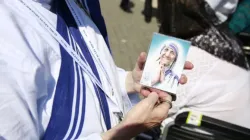 The canonization Mass for Saint Teresa of Calcutta, celebrated by Pope Francis on Sept. 4, 2016 in St. Peter's Square./ CNA photo