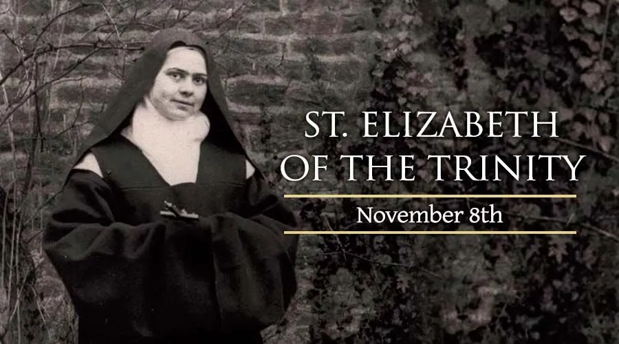 St. Elizabeth of the Trninity