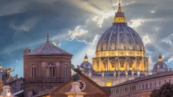 St. Peter’s Basilica. / Credit: Thoom/Shutterstock