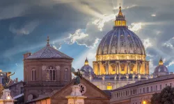St. Peter’s Basilica. / Credit: Thoom/Shutterstock