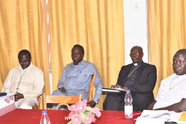 Some members of the Sudan Catholic Bishops’ Conference (SCBC) during their Annual Plenary Assembly that took place in Sudan’s Khartoum Archdiocese November 9-16. / ACI Africa