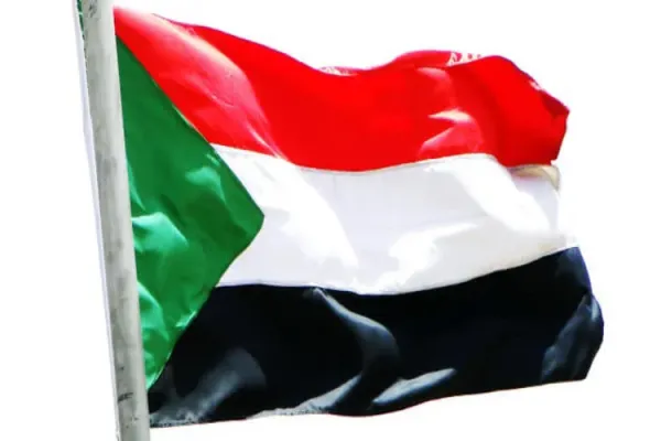 Flag of Sudan. Credit: Shutterstock