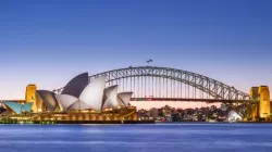 A view of the Opera House in the port zone of Sydney. / Credit: Benh LIEU SONG vía Flickr (CC BY-SA 4.0)