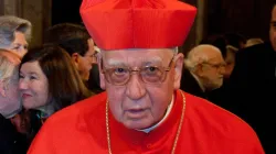 Chilean Cardinal Jorge Medina Estévez (1926-2021). Biblioteca (BCN) Congreso Nacional de Chile via Wikimedia (CC BY 2.0).