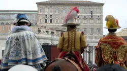 Celebrations for the Solemnity of the Epiphany in St. Peter’s Square on Jan. 6, 2023. | Vatican Media

P