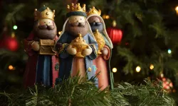 Three Kings. / Credit: NataBystrova/Shutterstock