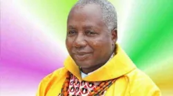 Mons. Moïse Touho, appointed Bishop of Togo's Catholic Diocese of Atakpamé on 26 Ocotober 2022. Credit: Diocese of Atakpamé